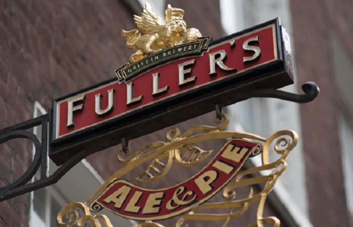 20 Years Of Cellar Lift At Fullers - Penny Hydraulics Ltd