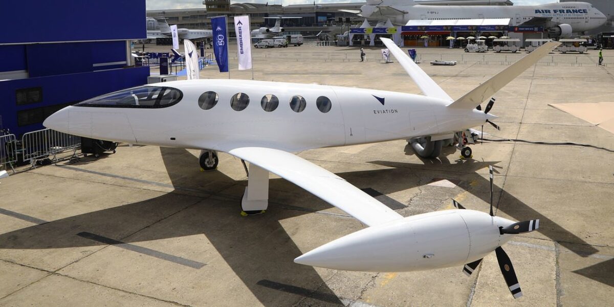 Penny Hydraulics Involved in Innovative All-Electric Aircraft Build - Penny Hydraulics Ltd