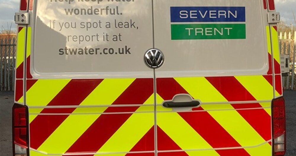 Severn Trent Tap into Penny Hydraulics Range of SwingLifts to Help to Improve Their Workflow – Penny Hydraulics Ltd