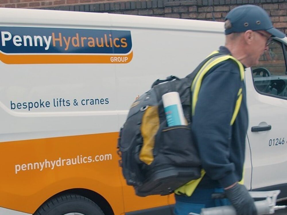 What we do – Penny Hydraulics Ltd