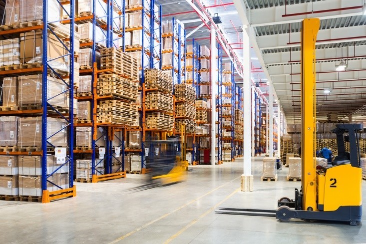 How to Create More Space in Your Warehouse - Penny Hydraulics Ltd