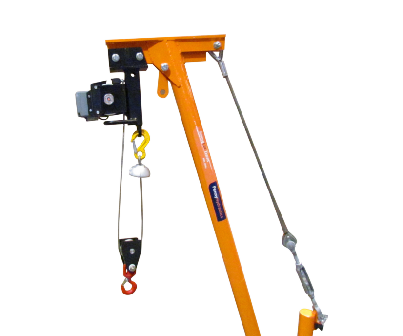 DC995 Electric Winch Pack Category Image