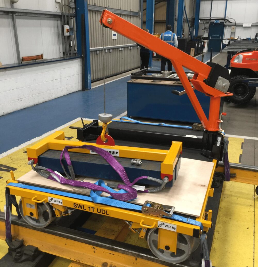 Vehicle Mounted Cranes – Made to Order | Penny Hydraulics