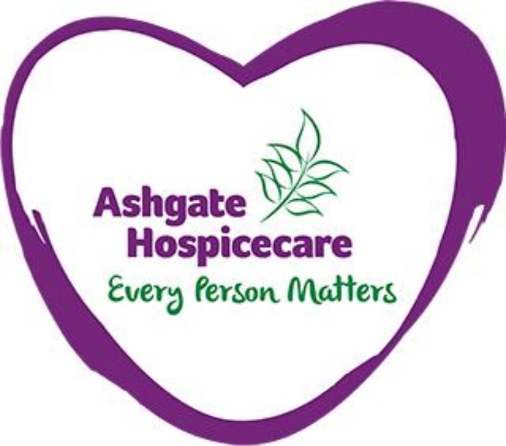 Supporting Ashgate Hospicecare Through the Pandemic – Penny Hydraulics Ltd