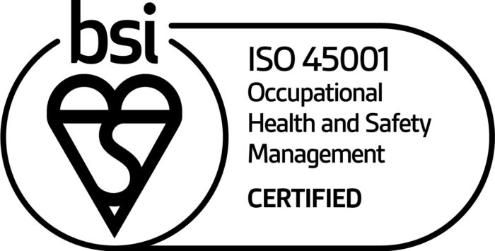 ISO 45001 - Penny Hydraulics Ltd