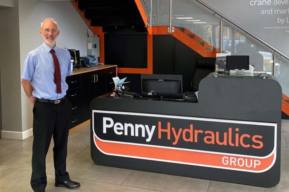 Businesses restricted on tackling climate change – Penny Hydraulics Ltd