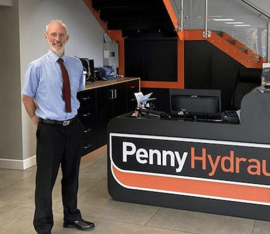 Businesses restricted on tackling climate change - Penny Hydraulics Ltd