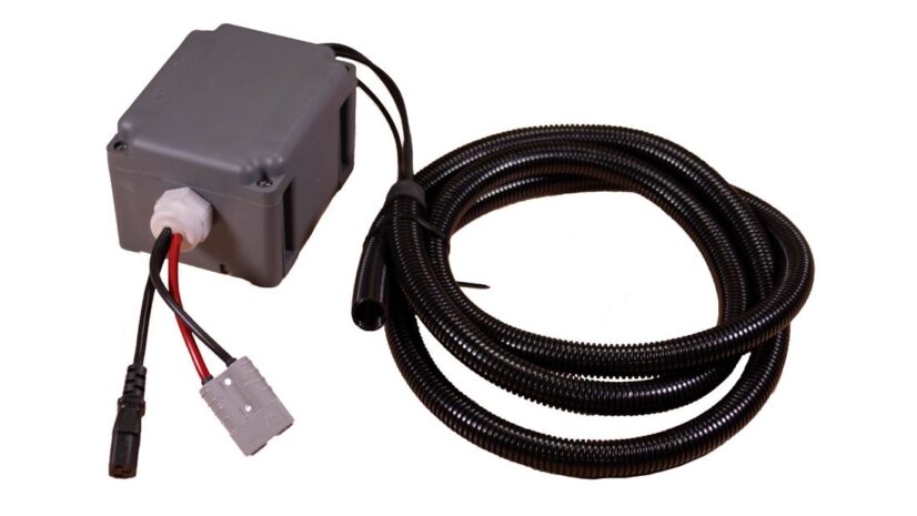 12V Solenoid Box c/w 2.5m Harness Category Image
