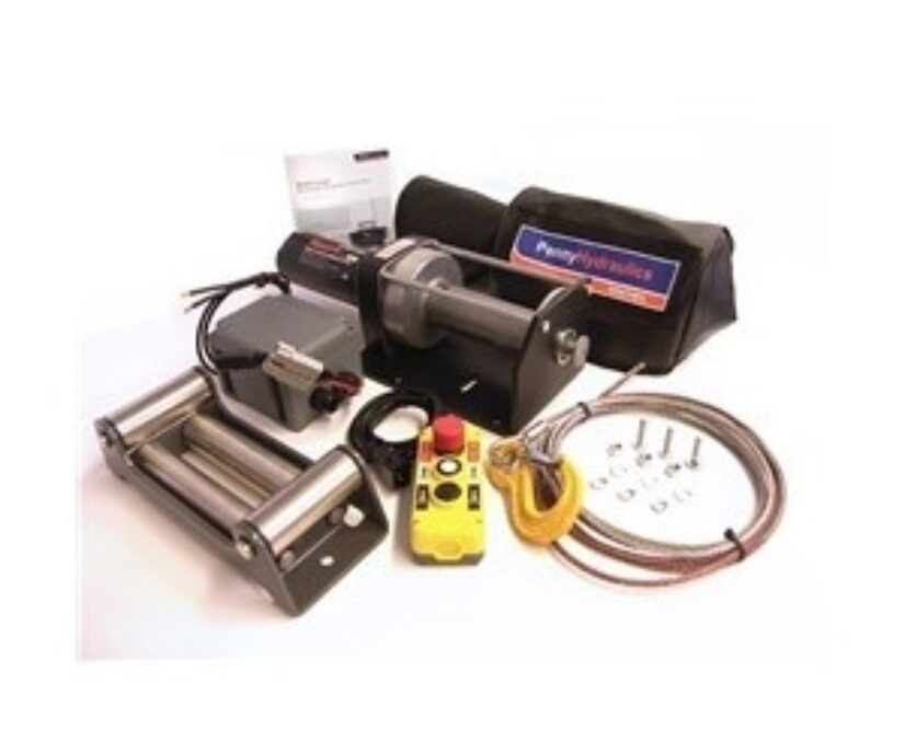 PH6000 12V Electric Winch Pack (Extended Drum) – 6000lb Category Image