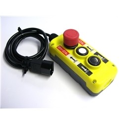 Remote Control 3 Button Inc E Stop - Penny Hydraulics Ltd