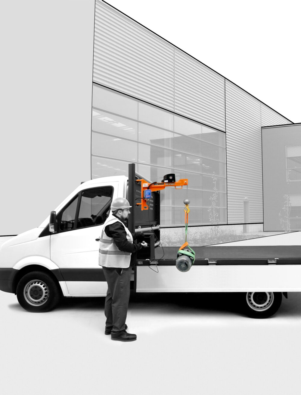 Loads Better: A Guide to Truck Mounted Cranes – Penny Hydraulics Ltd