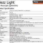 MezzLight 250kg Mezzanine Goods Lift (Installed By Penny Hydraulics) - Penny Hydraulics Ltd