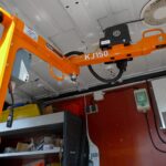 KJ150 SwingLift Crane (Supply Only) - Penny Hydraulics Ltd