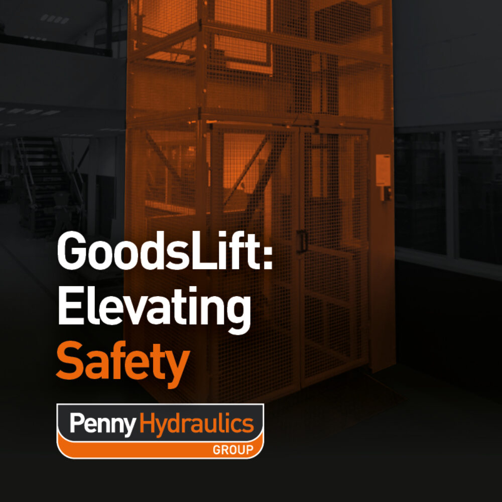 The Complete Warehouse Lift Guide – Penny Hydraulics Ltd