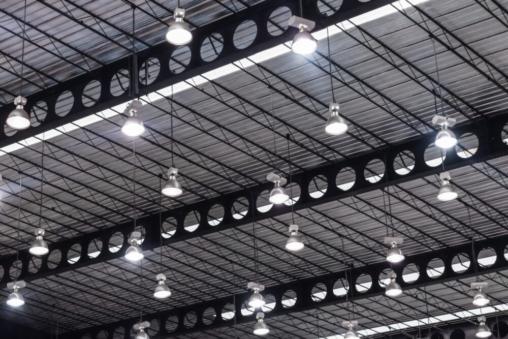 Top 5 Benefits of Installing a Warehouse Lighting Winch System – Penny Hydraulics Ltd