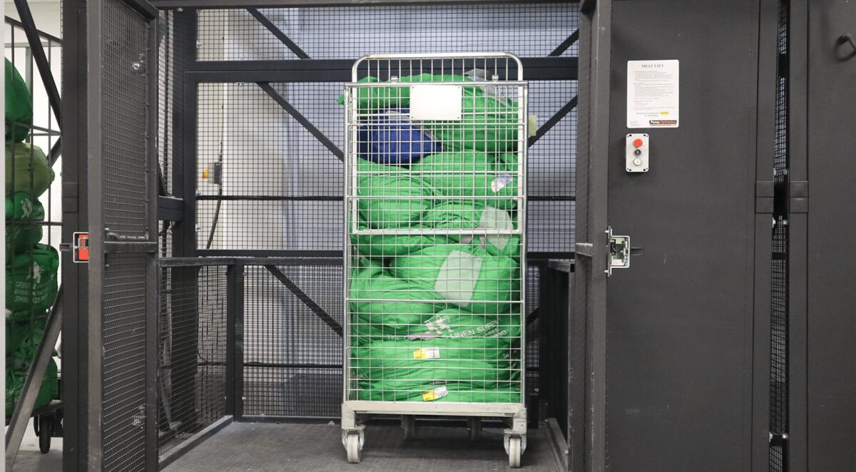 Mezzanine Floor Lift: A Guide to No Pit Mezz Lifts - Penny Hydraulics