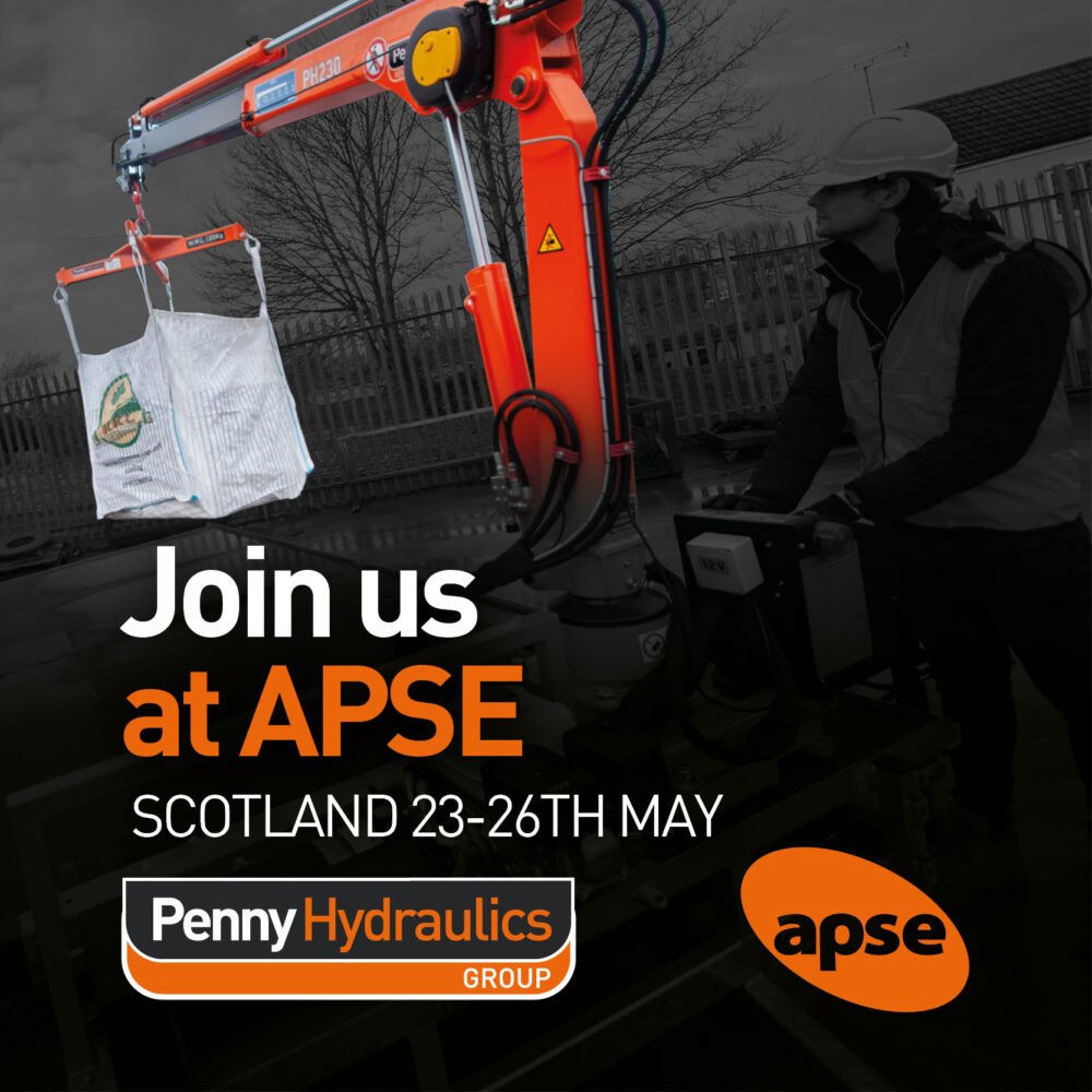 Penny Hydraulics at APSE 2023 – Penny Hydraulics