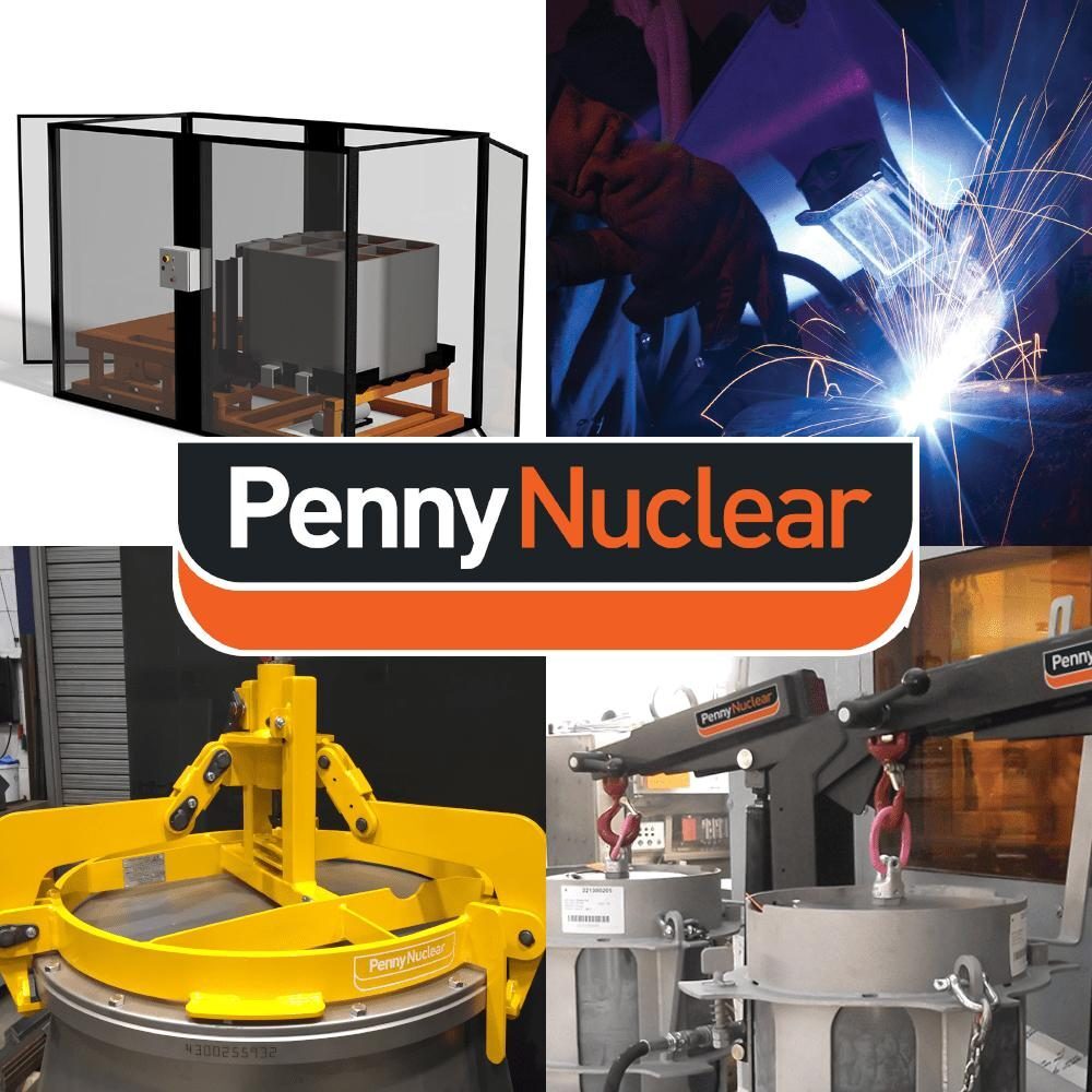 Raising to New Heights – Fit For Nuclear (F4N) – Penny Hydraulics