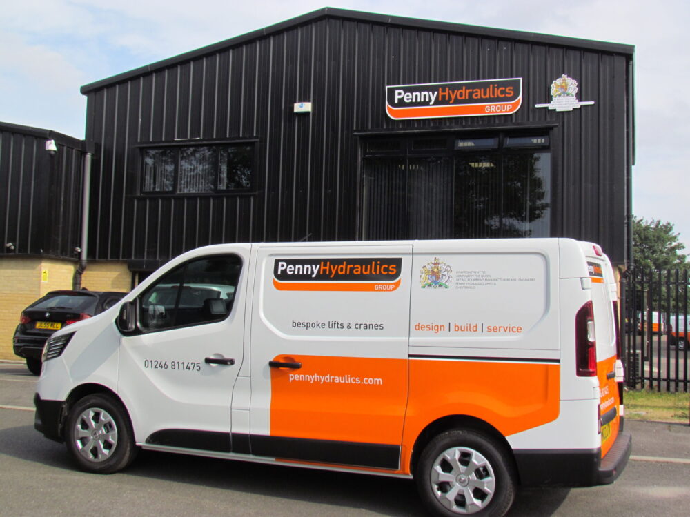 Servicing and Maintenance – Penny Hydraulics