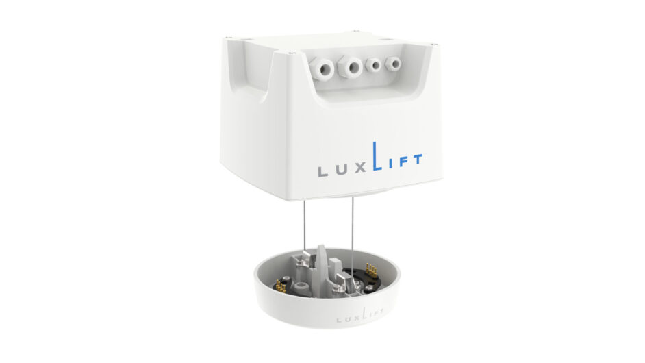 LuxLift Winch Systems - Penny Hydraulics